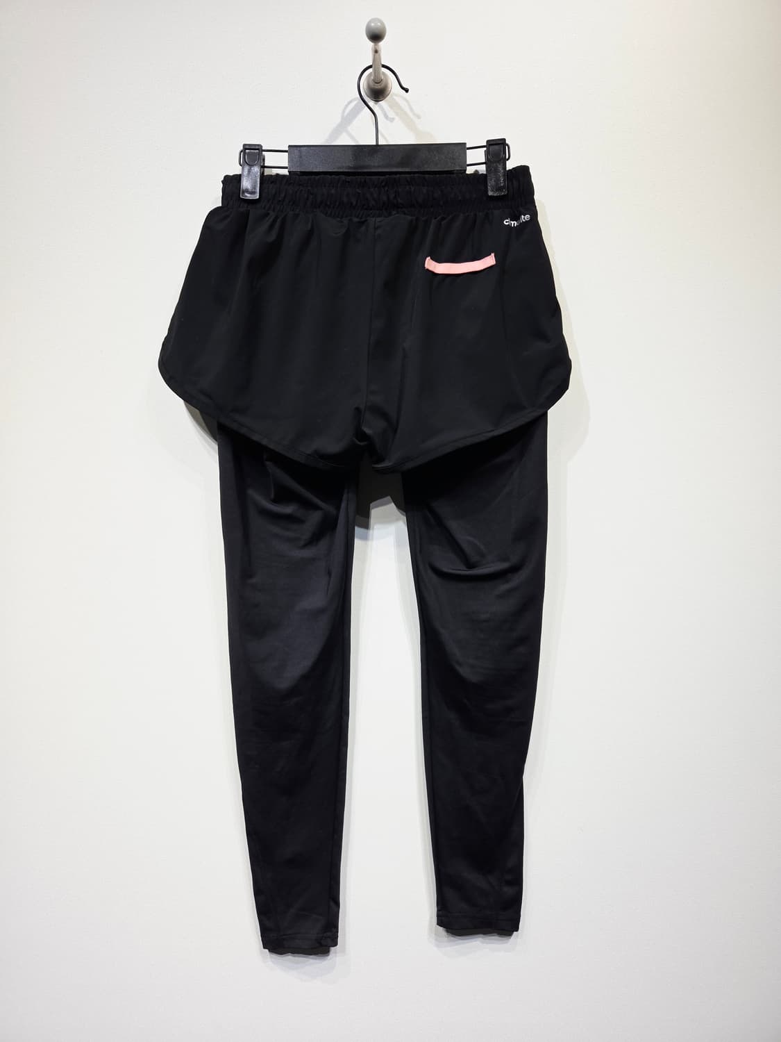 아디다스 클라이마라이트 2in1 반바지 레깅스 상품이미지5