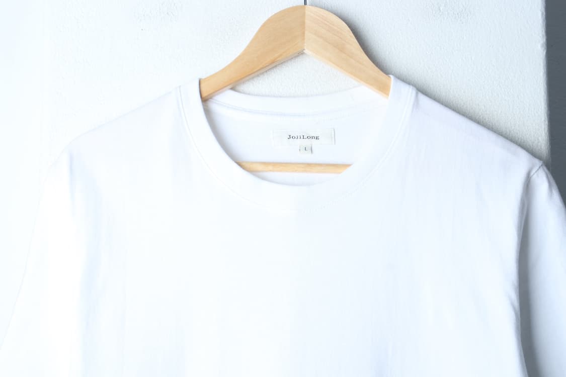 (L-XL) 조질롱 반팔 티셔츠 무지 화이트 기본-H3H33882 상품이미지3