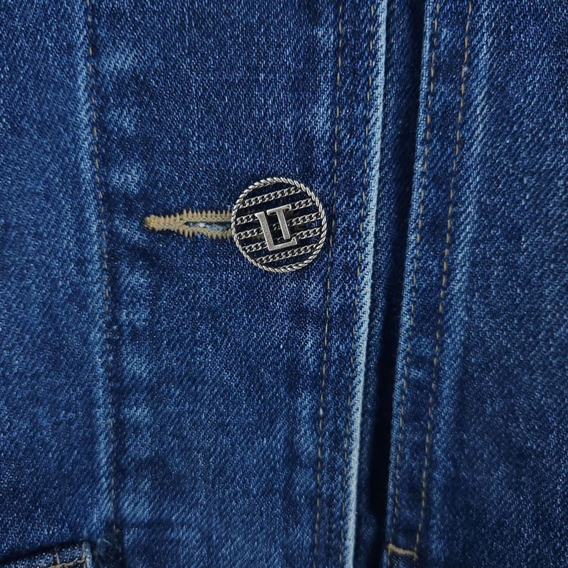 [여82]래트바이티 21S 라운드 데님 자켓[Y62-136] 상품이미지6