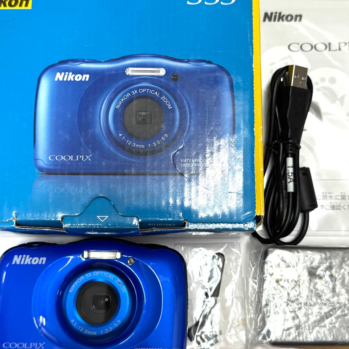 니콘 쿨픽스 s33 / Nikon coolpix 상품이미지4