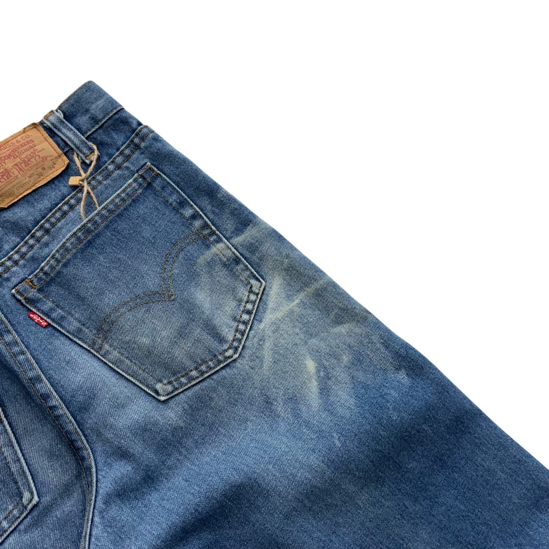 [29] 80's 리바이스 720-0917 우먼스진 USA [lv1103 상품이미지9