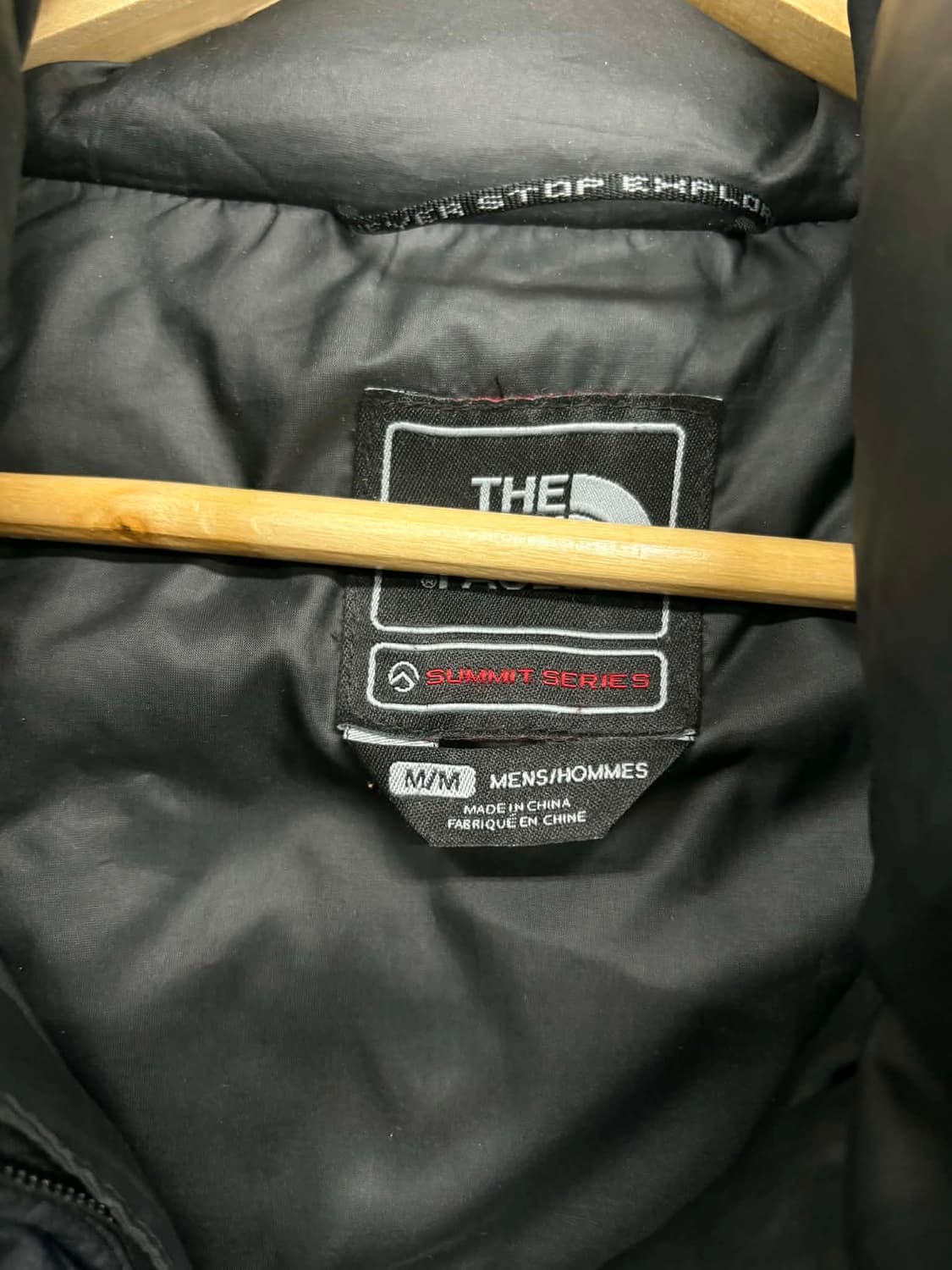 [M] 노스페이스 히말라야 800 구스다운 패딩 상품이미지3