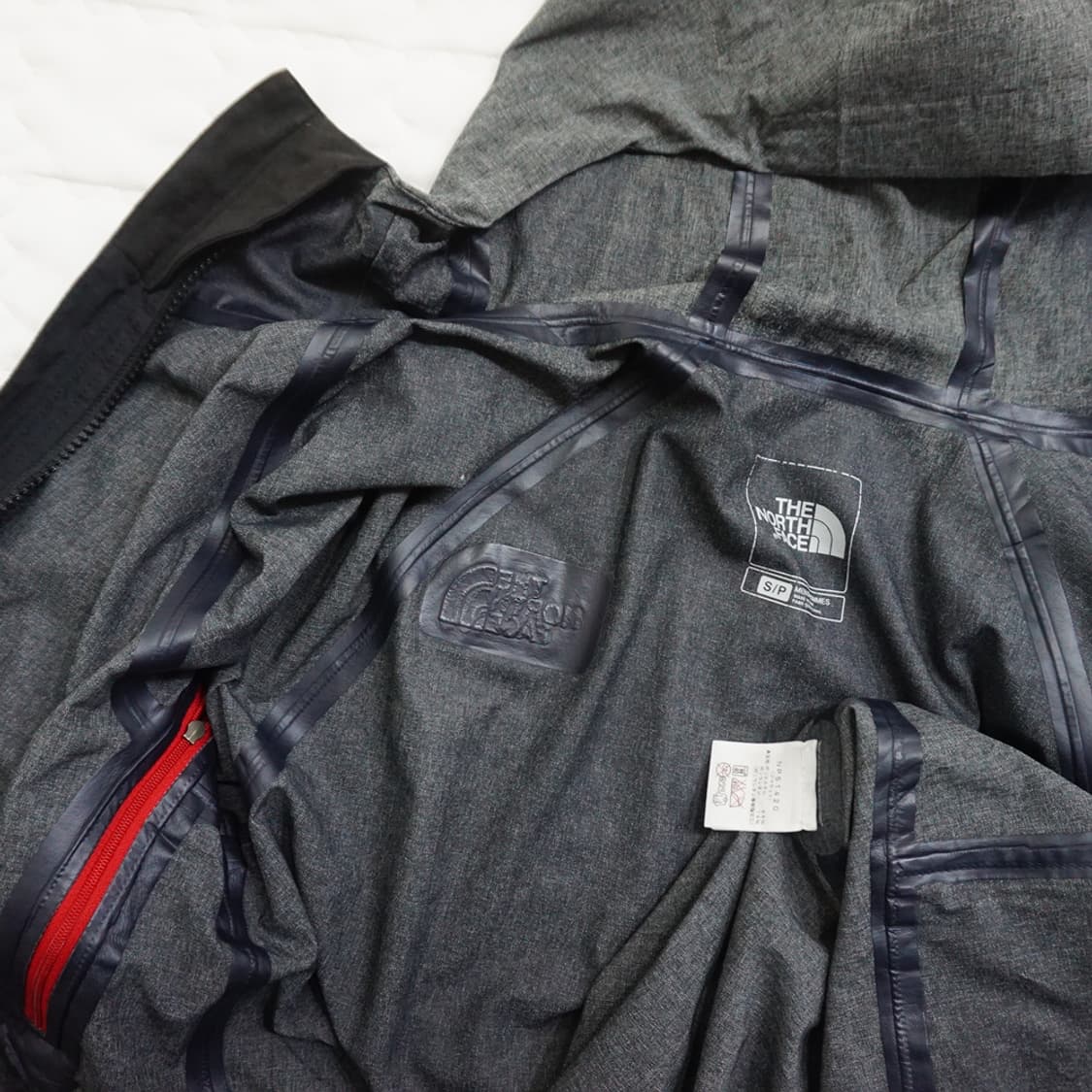 노스페이스 등산 하이벤트 바람막이 자켓 남성 L 점퍼 사랑봉봉 상품이미지4