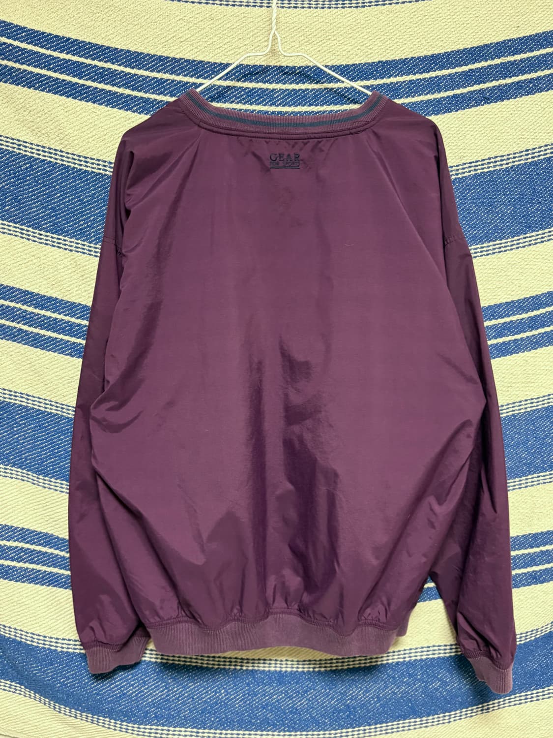 기어 포 스포츠 나일론 웜업 상품이미지5