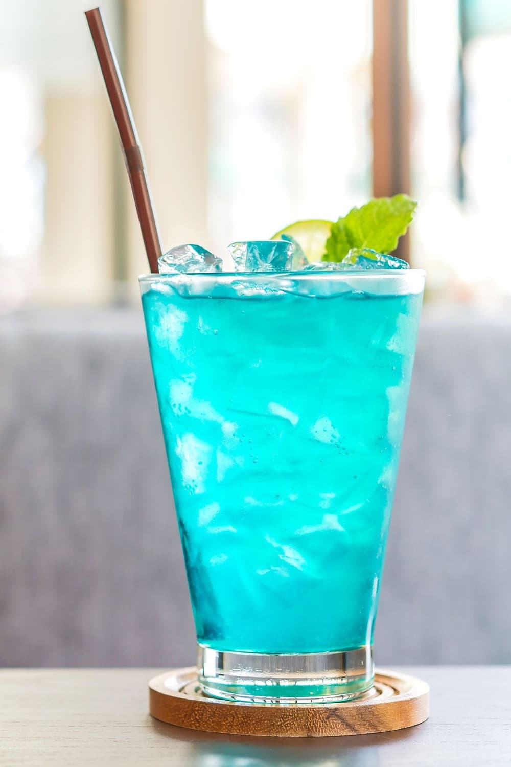 0011 - Blue Lemonade PK Top 상품이미지7