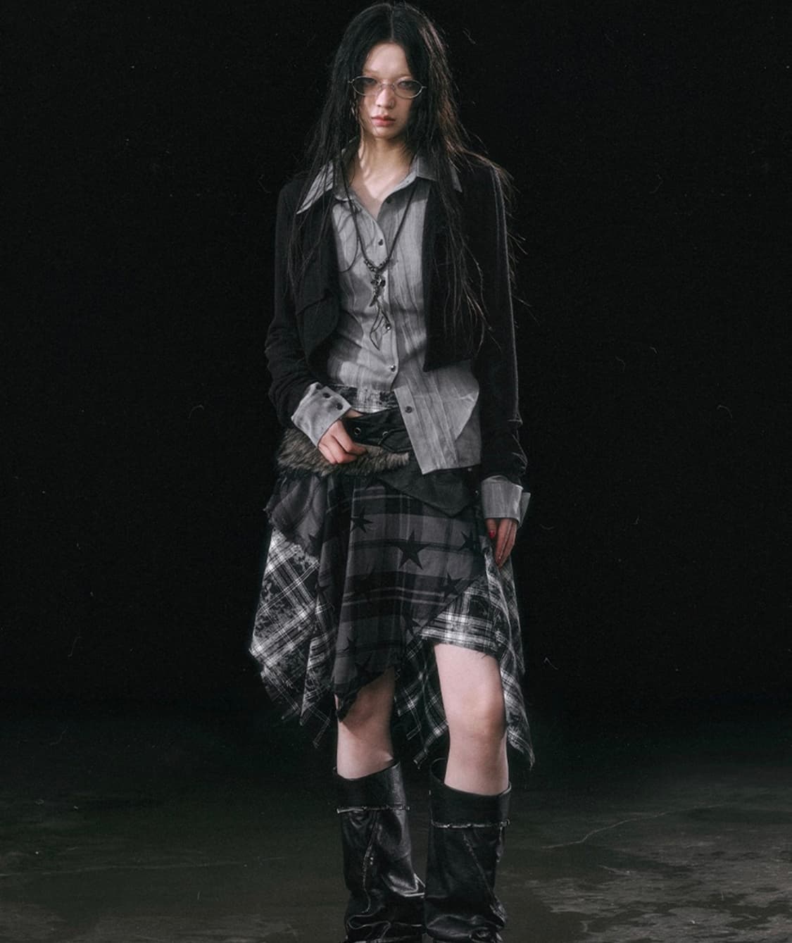 테스트메커니즘 스커트 판매 상품이미지1