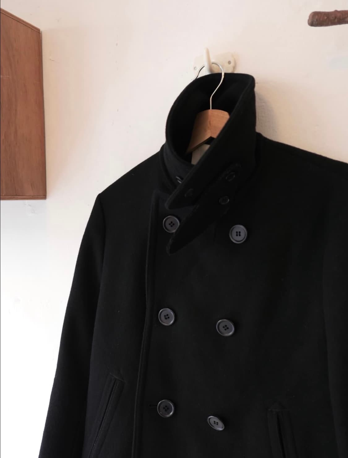 N.HOOLYWOOD 엔 할리우드 피코트 상품이미지2