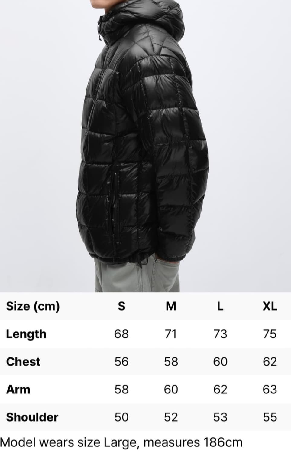 카키스 캠퍼 다운 자켓  상품이미지3