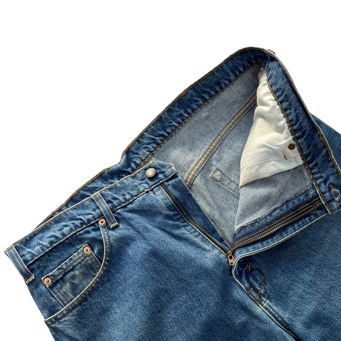 [38] 90's 리바이스 515 데님 청바지 상품이미지3