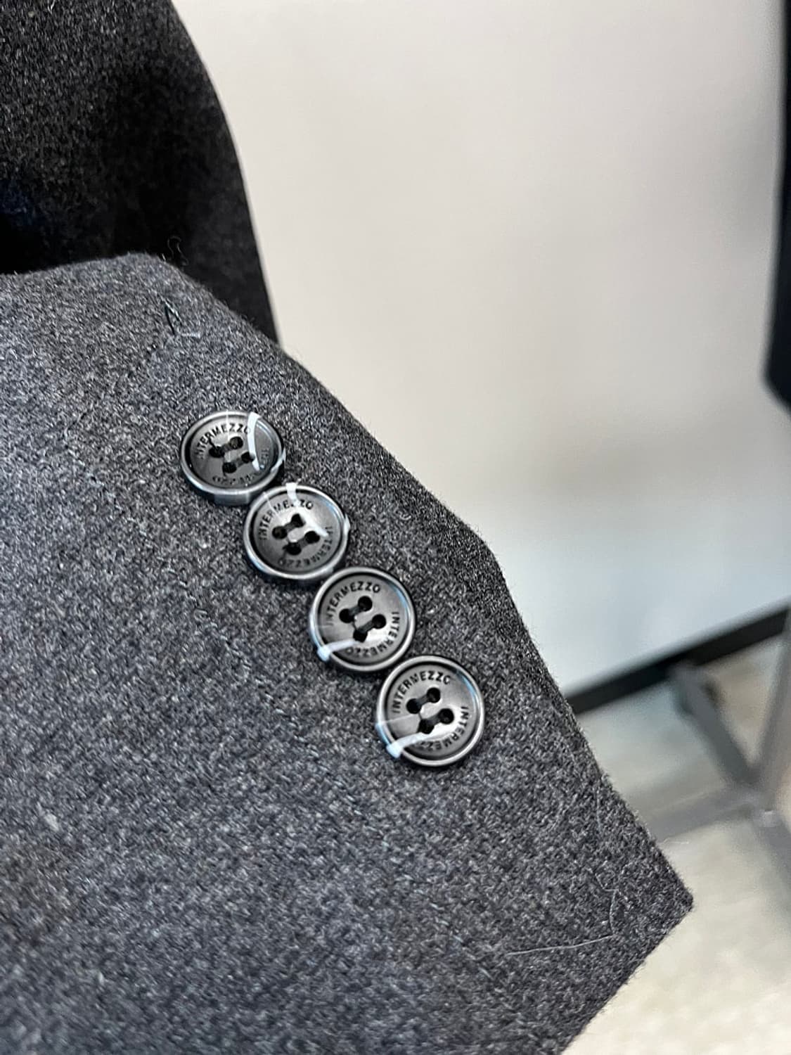 110-115) 인터메조 23fw 울자켓  상품이미지4