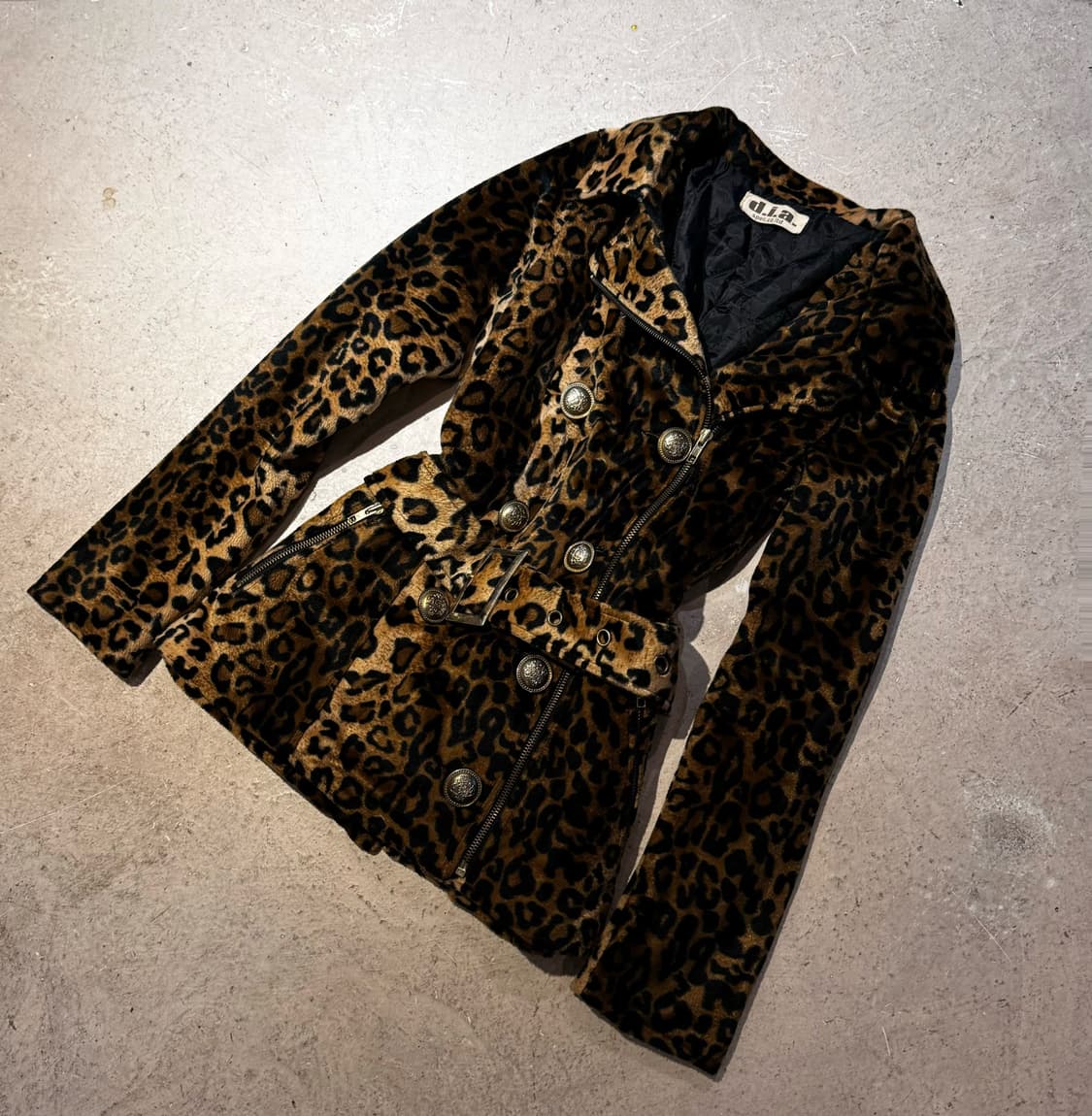 D.i.a. 00s 아게하 아카이브 숏코트 상품이미지1