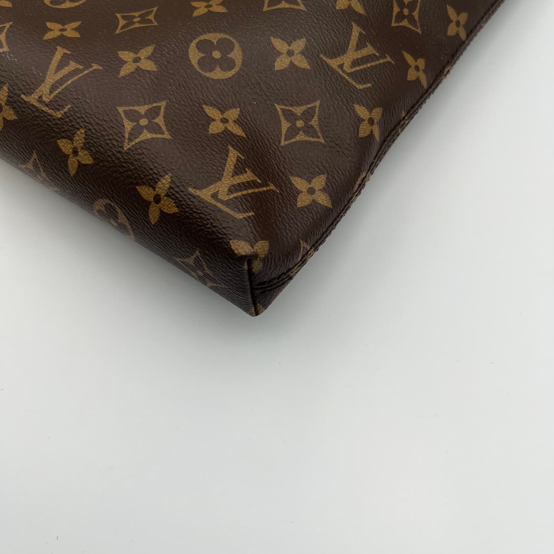 루이비통 모노그램 캐리잇 숄더백 상품이미지5