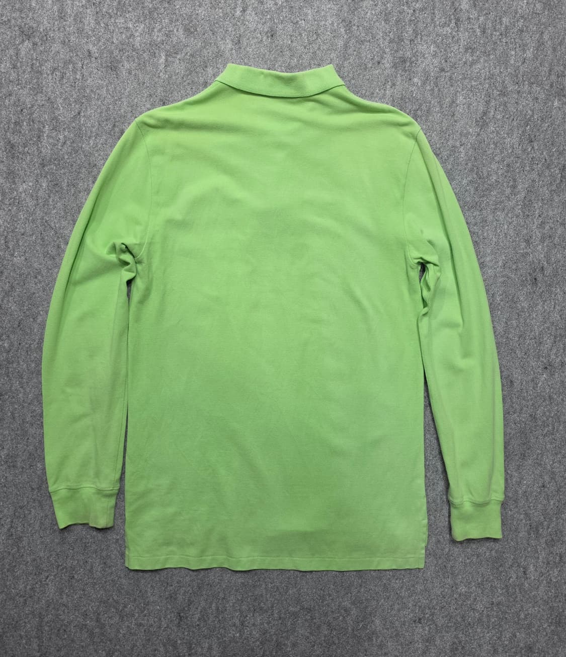 폴로 랄프로렌 PK 카라 긴팔티 보이즈 XL 상품이미지2