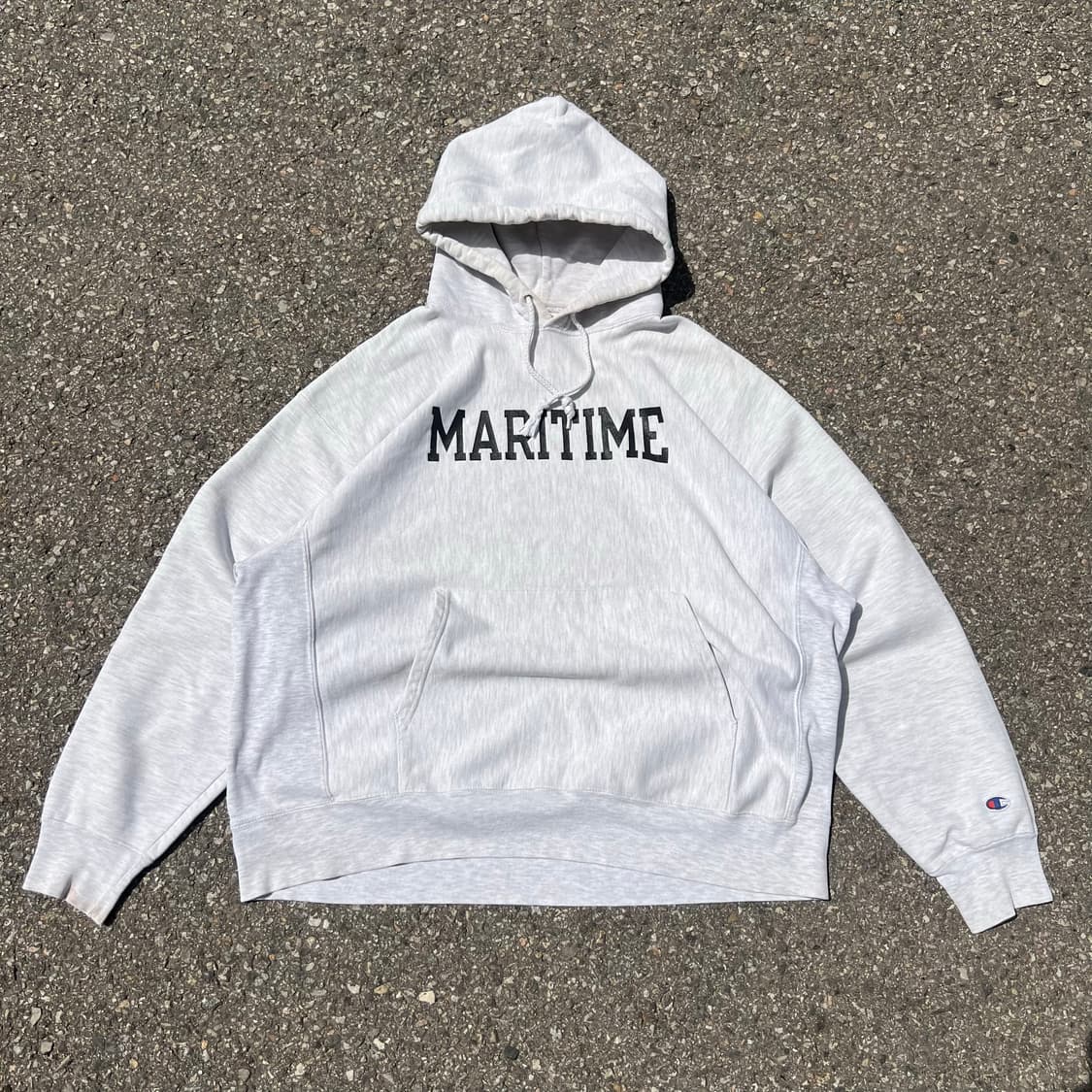 00‘s 챔피온 리버스위브 Maritime 후디 상품이미지1
