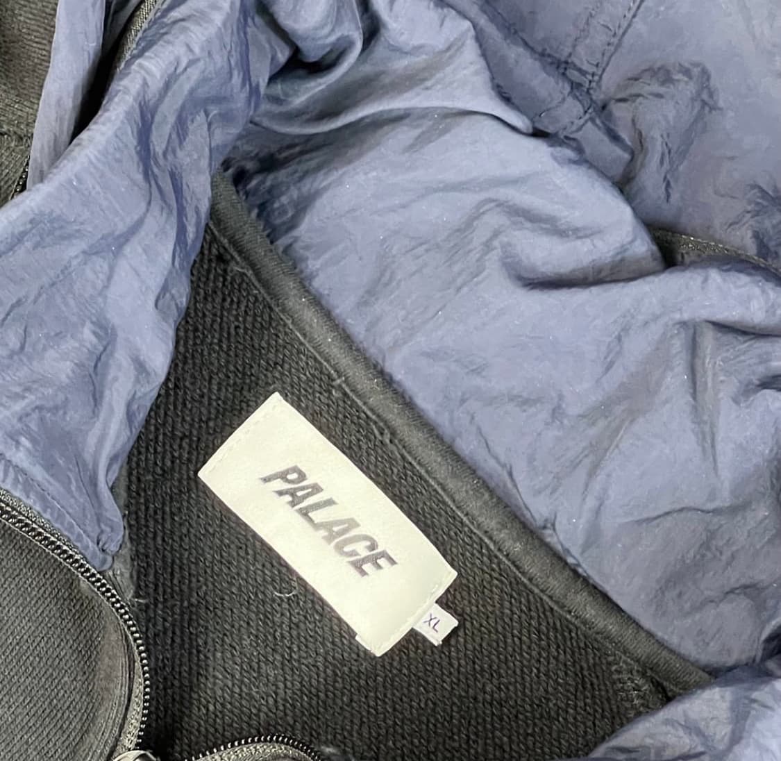 Palace Techno Zip Sweat XL 팔라스 집업 상품이미지6