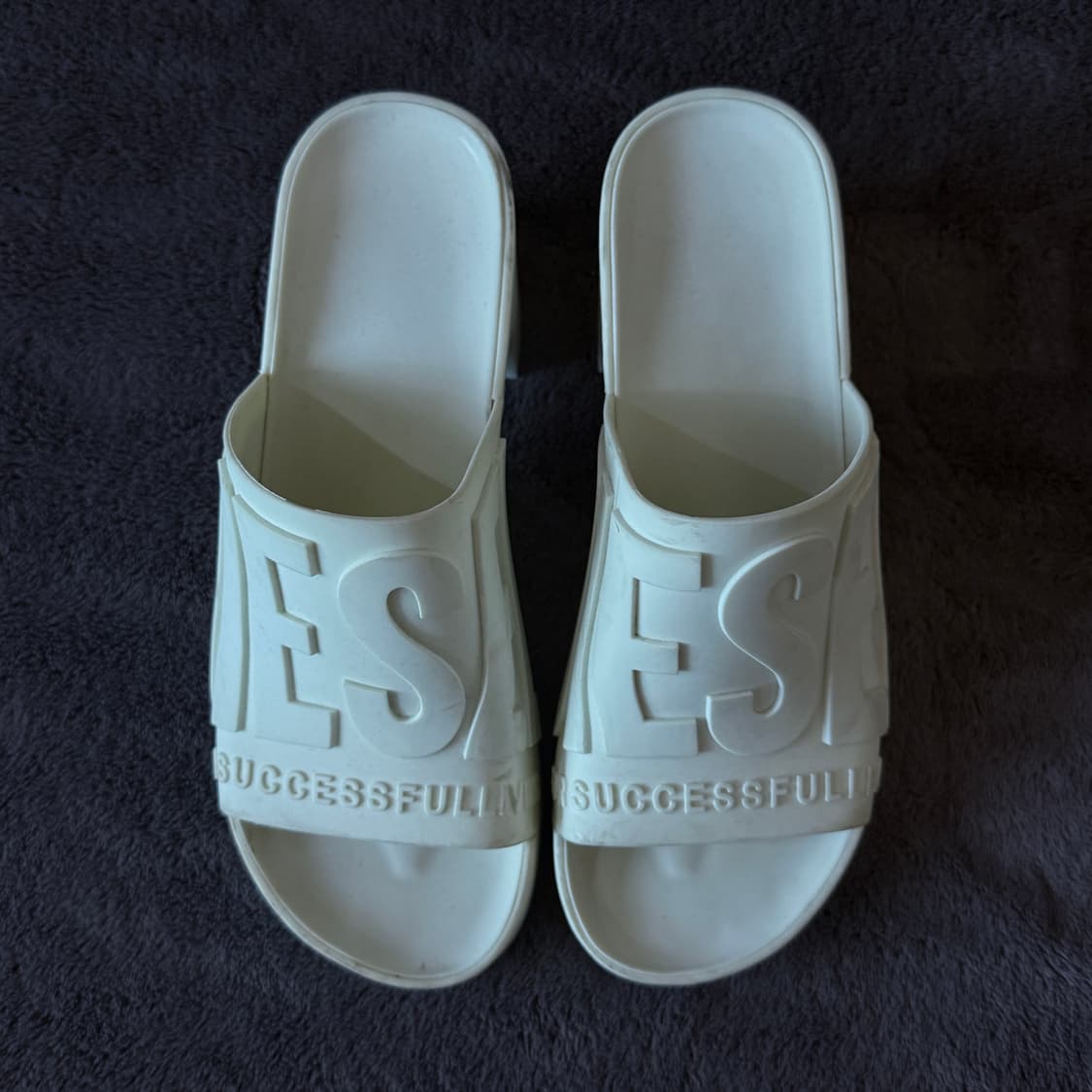 Diesel 디젤 SA 파멜라 H 풀 슬라이드 37 상품이미지2