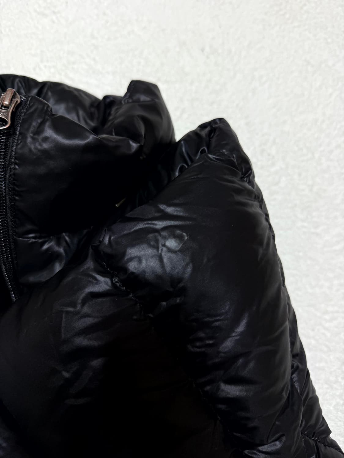 노스페이스 700 패딩 L 상품이미지8