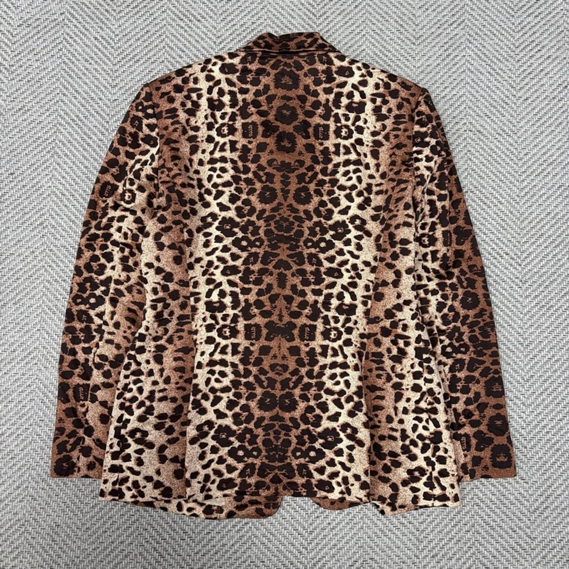 Otto Collection 레오파드 자켓 v4732 상품이미지2