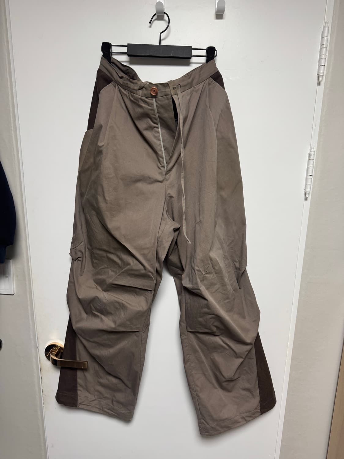 [3]999휴머니티 ohm easy pants 베이지 상품이미지1