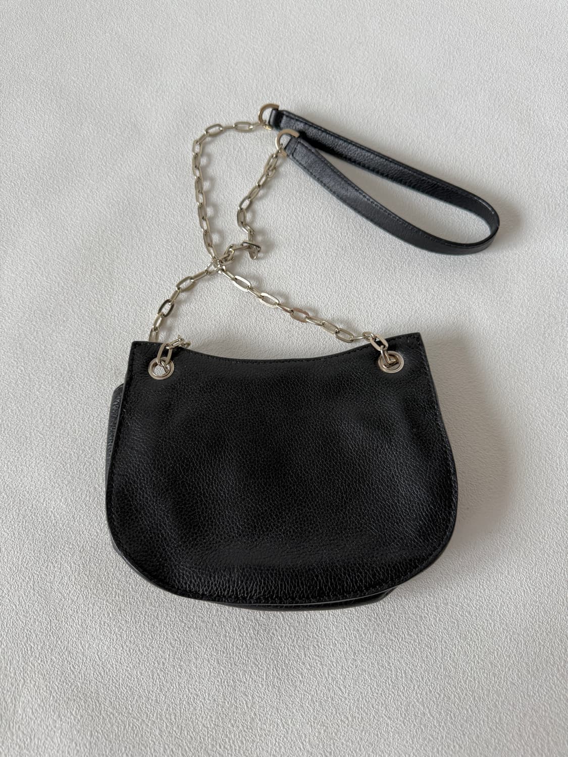 마시모두띠(Massimo Dutti) 체인 크로스백 상품이미지4