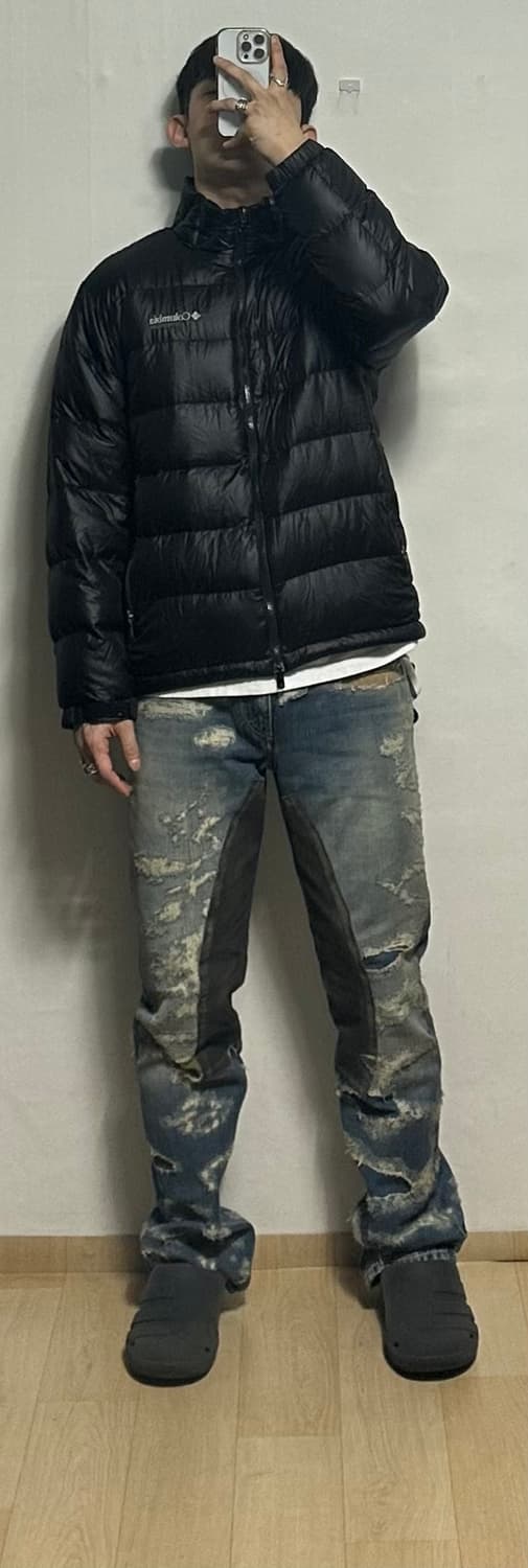 컬럼비아 티타늄 경량패딩 상품이미지5