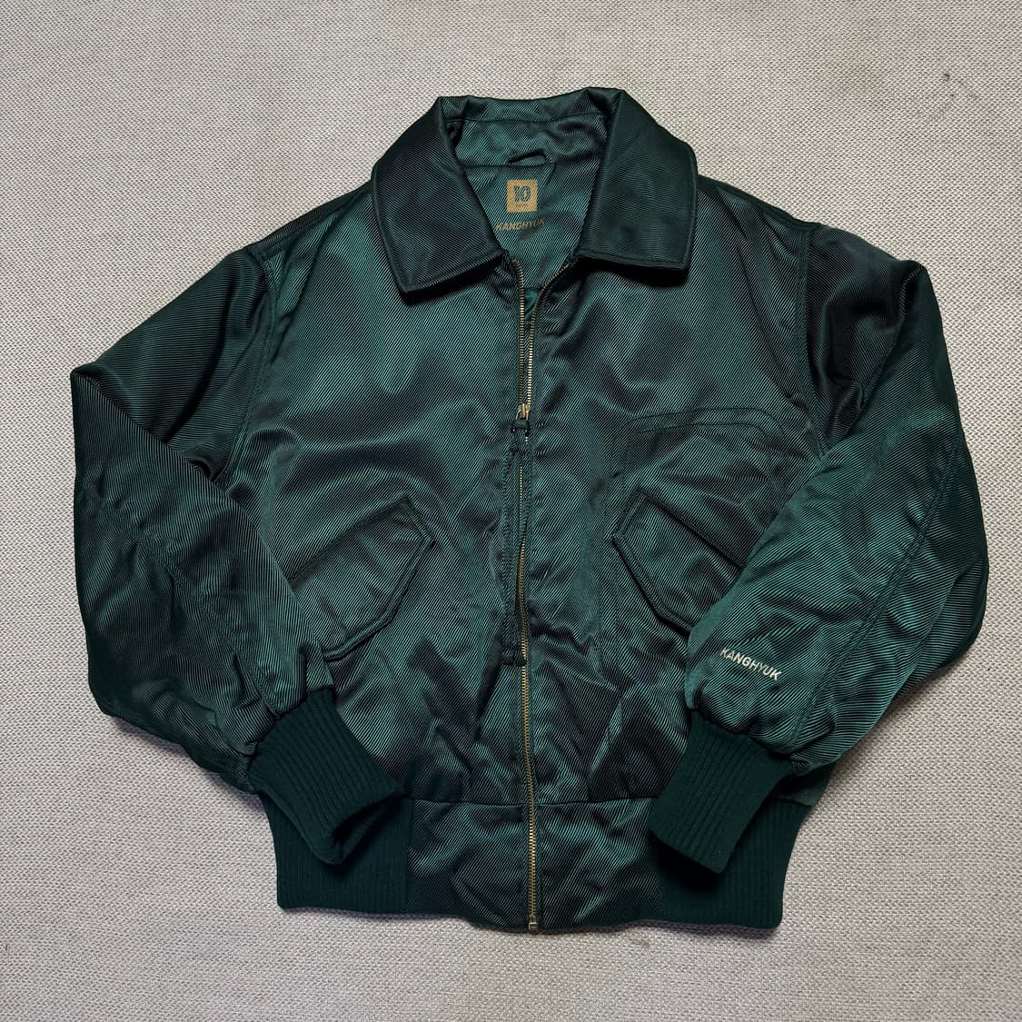 탑텐 x 강혁 소로나볼 MA-1 자켓 상품이미지1