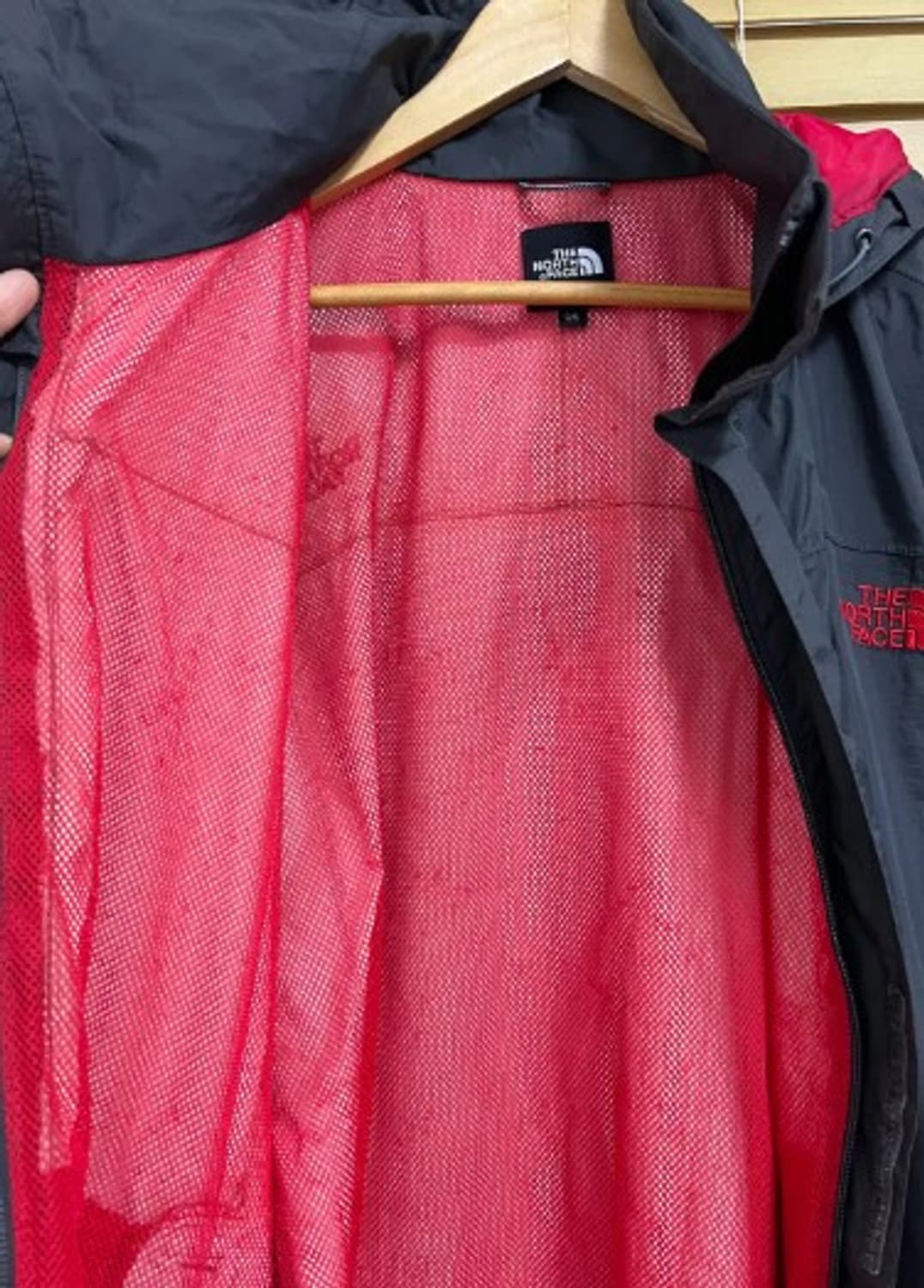 노스페이스 남성 하이벤트바람막이점퍼 95 상품이미지4