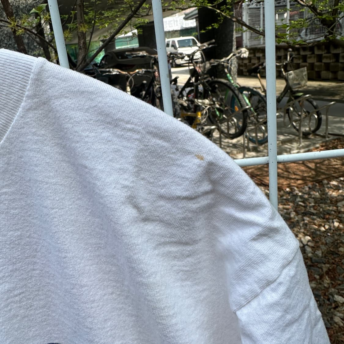 vtg budweiser parody buttwiser t shirt 상품이미지4