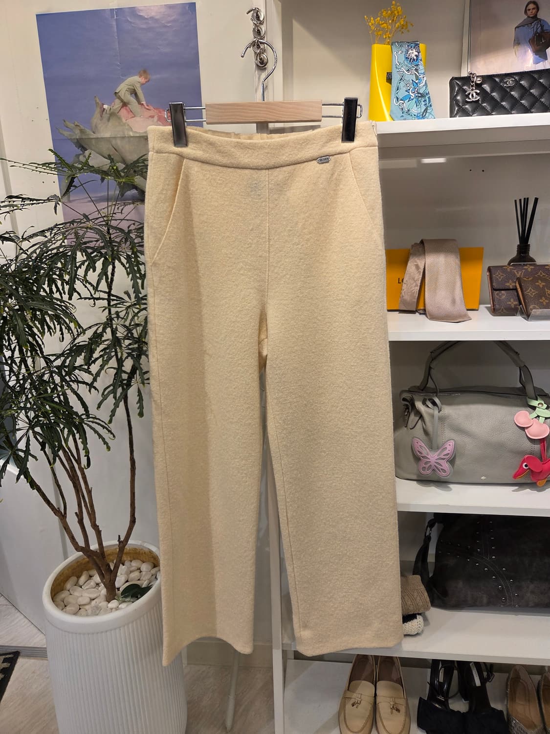 GEIGER 가이거 울 100 팬츠 상품이미지1