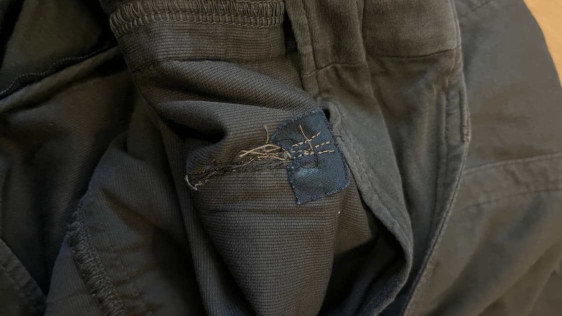 Julius 사루엘 배기 팬츠 상품이미지6