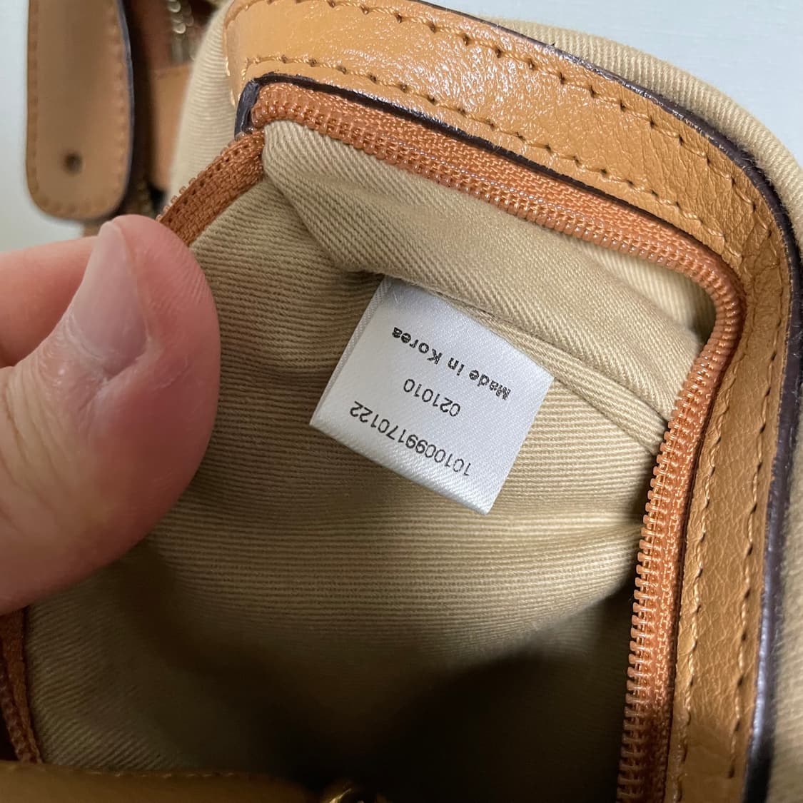 MCM 비세토스 숄더백 상품이미지4