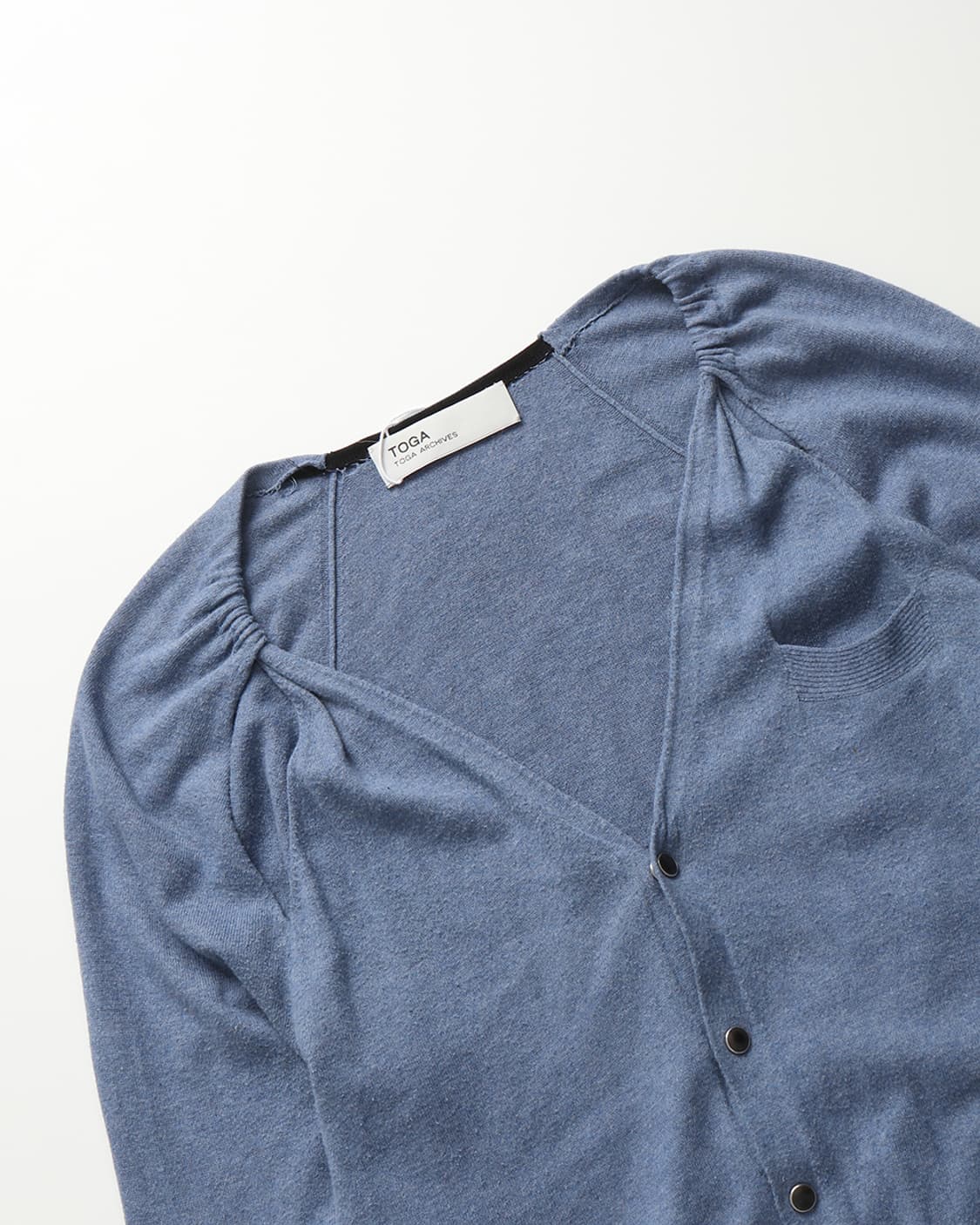 토가 TOGA Cotton Silk Cardigan 상품이미지3
