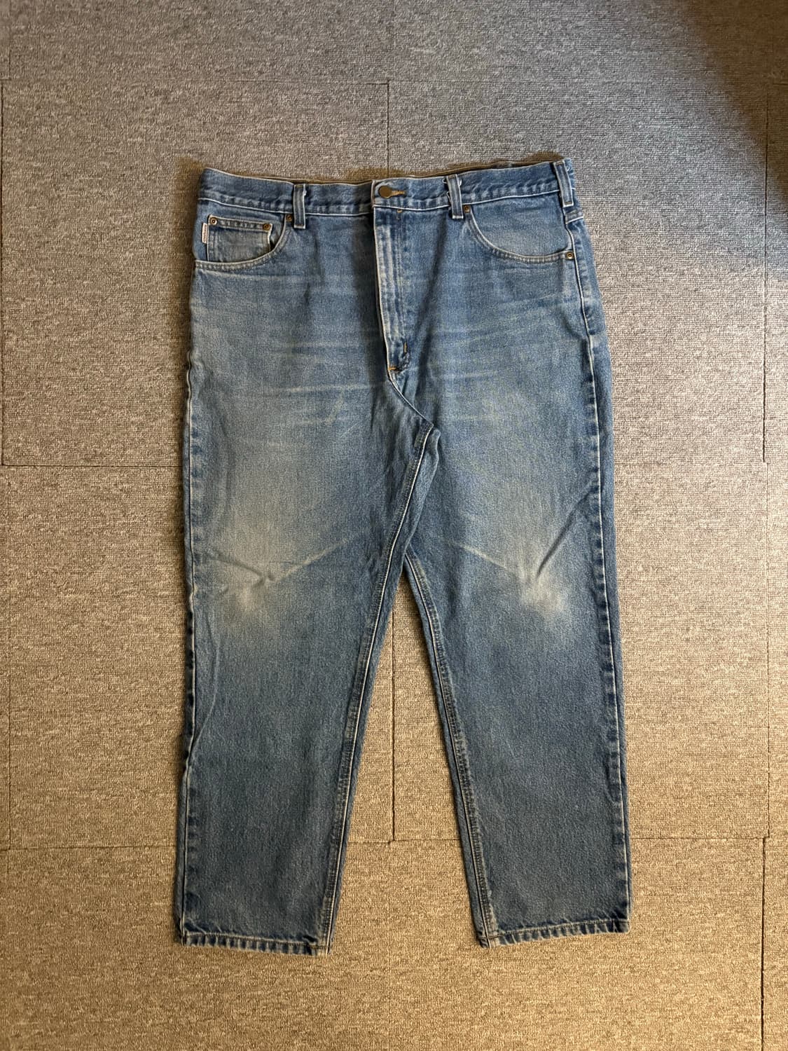 [W40  L30] 칼하트 데님팬츠/ 05 상품이미지1