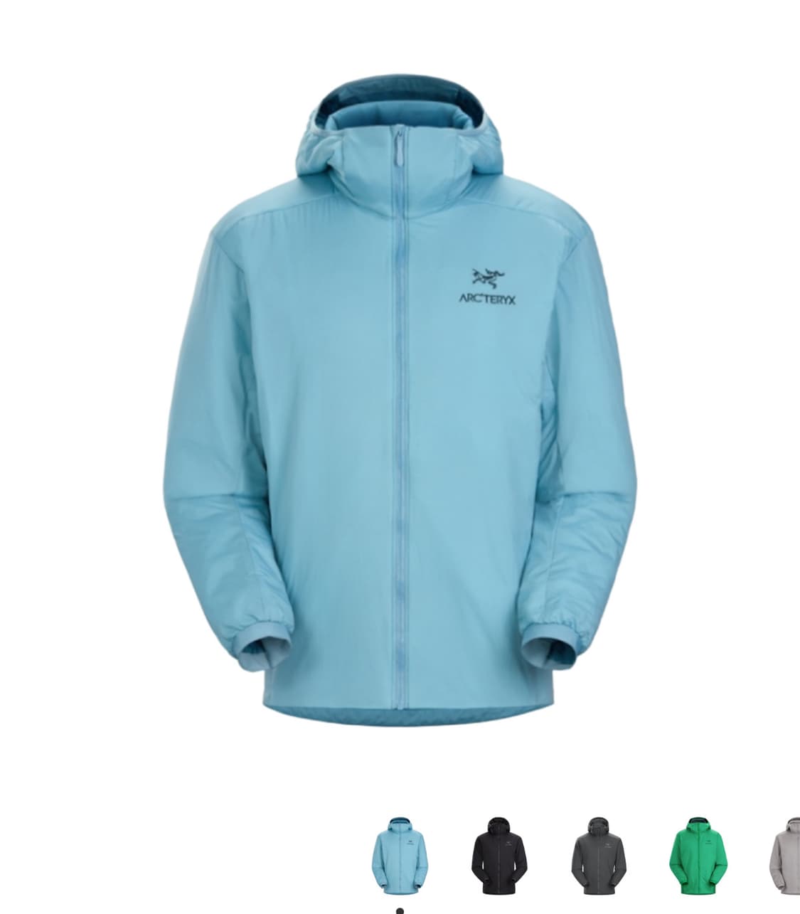 아크테릭스 아톰 lt 후디  상품이미지1