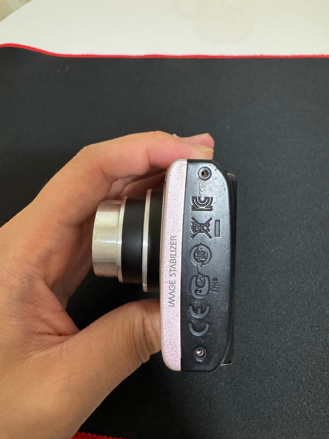 [풀박스] 캐논 파워샷 A2400 IS 핑크디카 상품이미지6