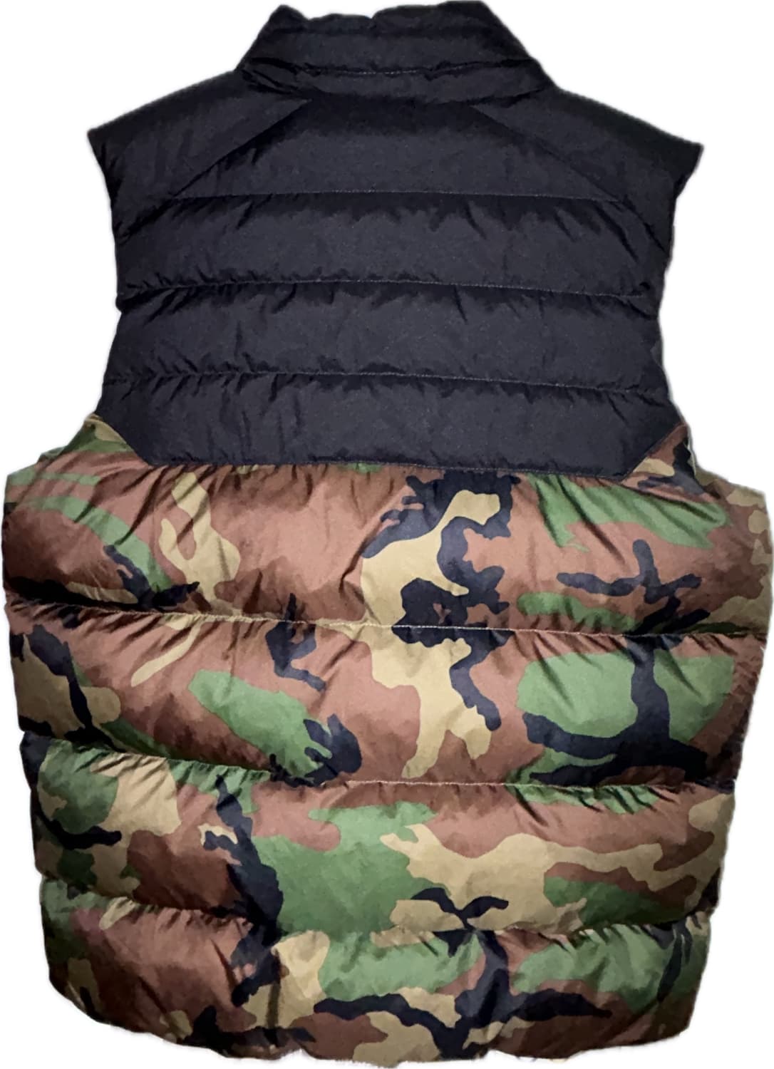 조던 카모 조끼패딩 M 상품이미지2