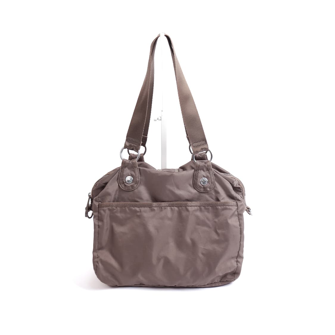 [KIPLING] 토프 브라운 나일론 토트백 상품이미지2