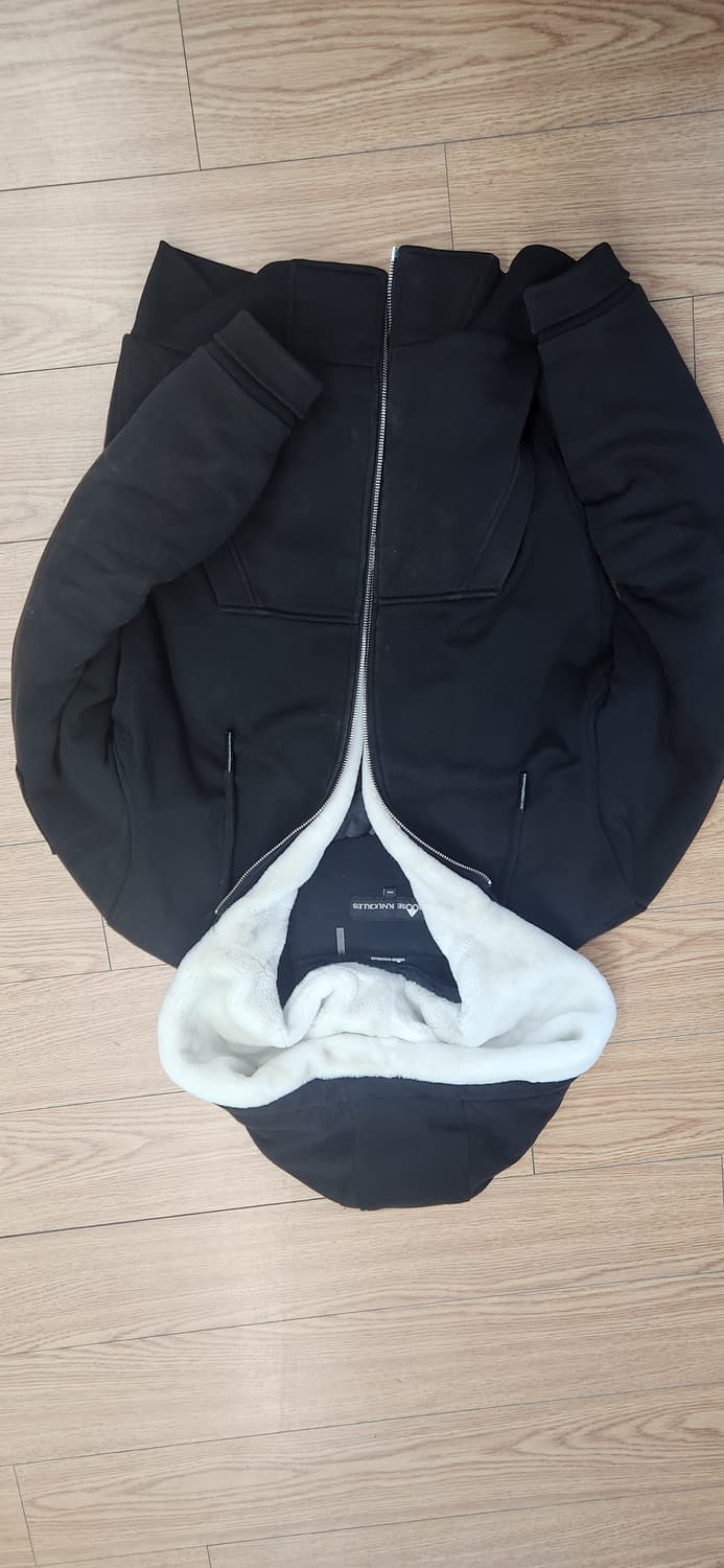 무스너클 버니스웨터 [M] 상품이미지1