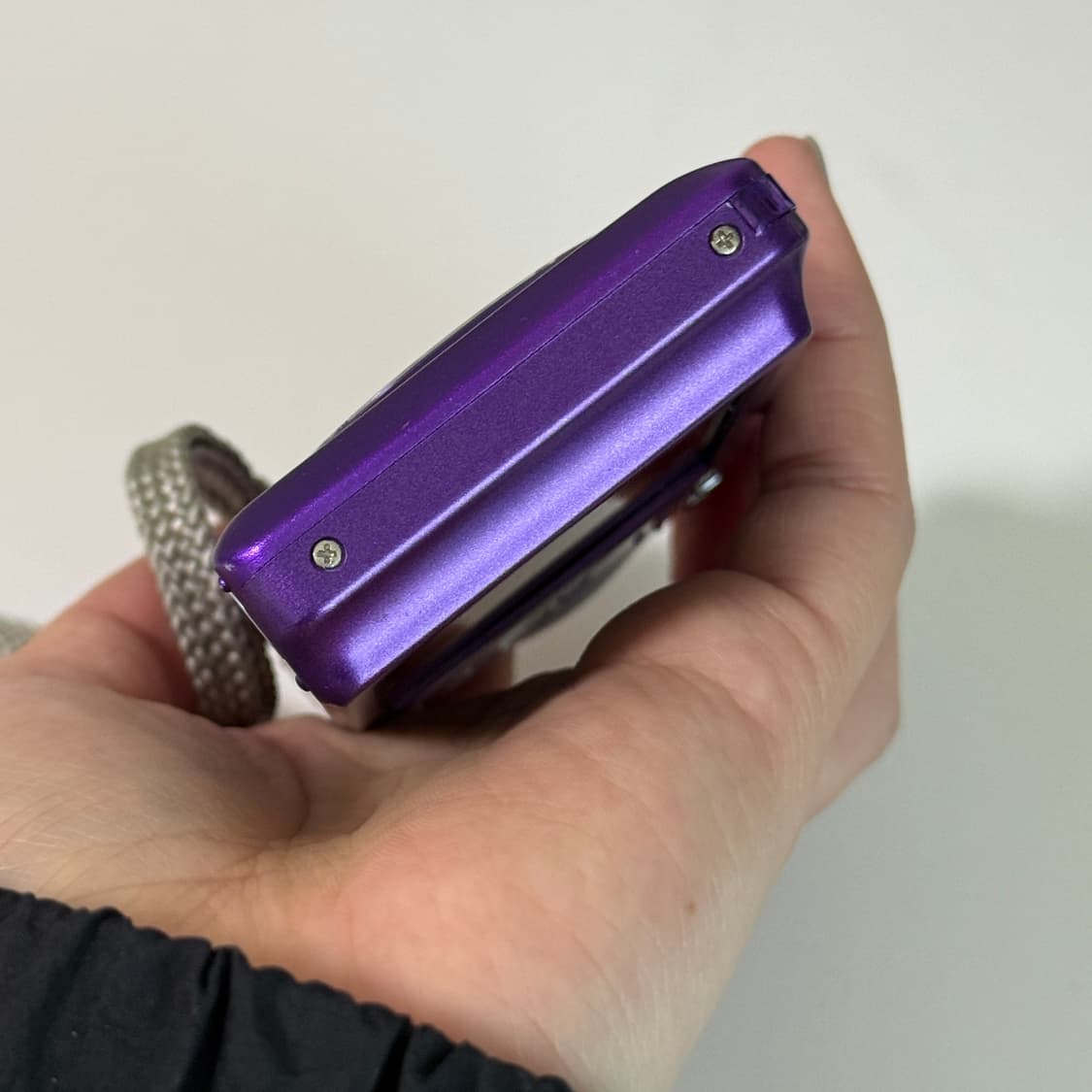 후지필름 파인픽스 JX700 빈티지 디카 디지털카메라 퍼플 상품이미지4