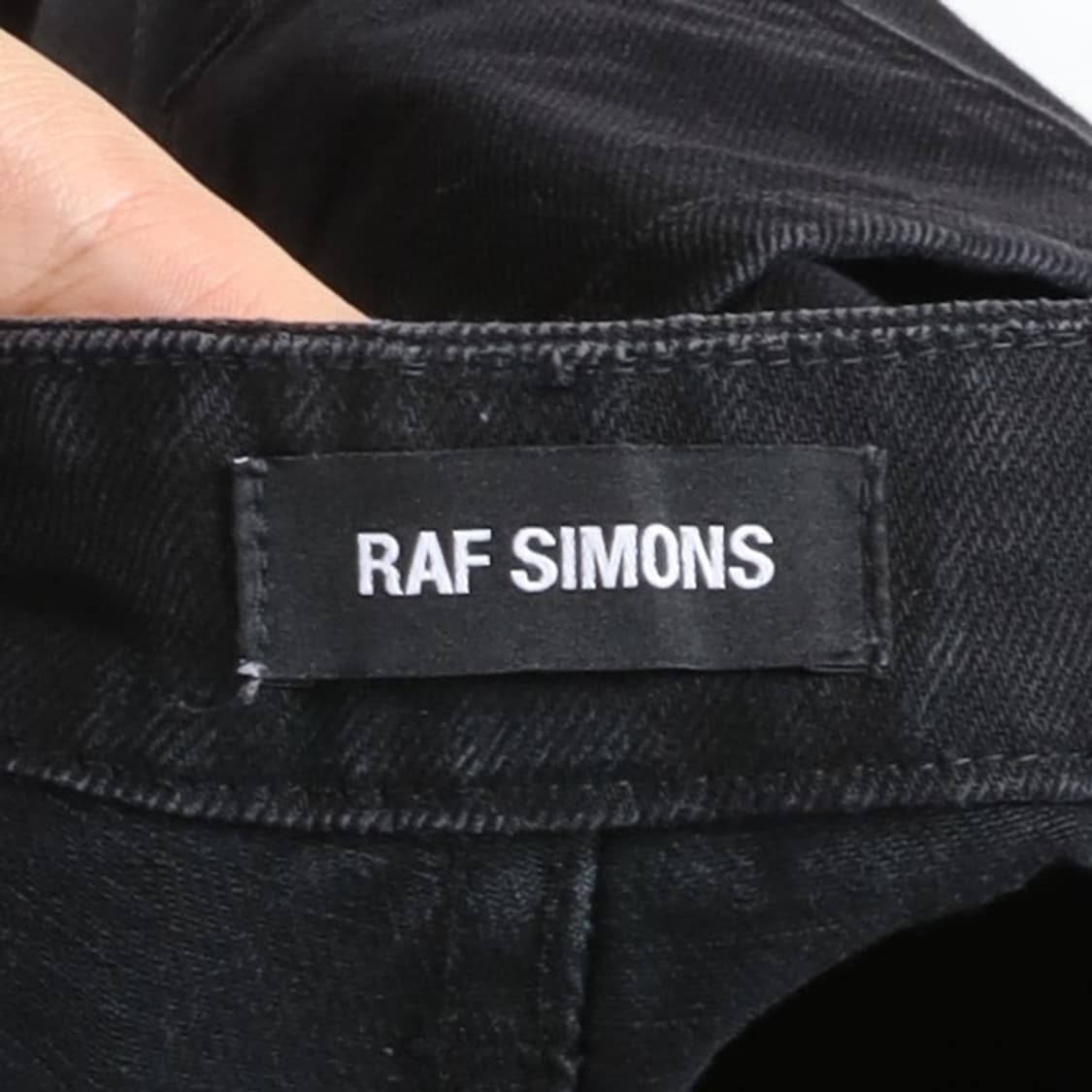라프 시몬스 Raf Simons Denim Pants 

 상품이미지8