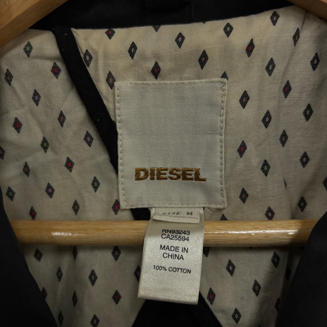 디젤 블레이저 자켓 상품이미지6