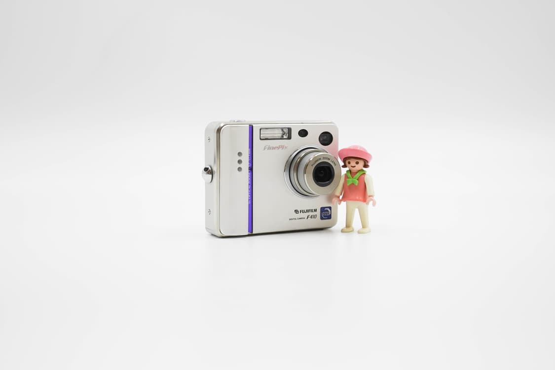 Fujifilm Finepix F410 (후지필름 파인픽스 F410) 상품이미지1