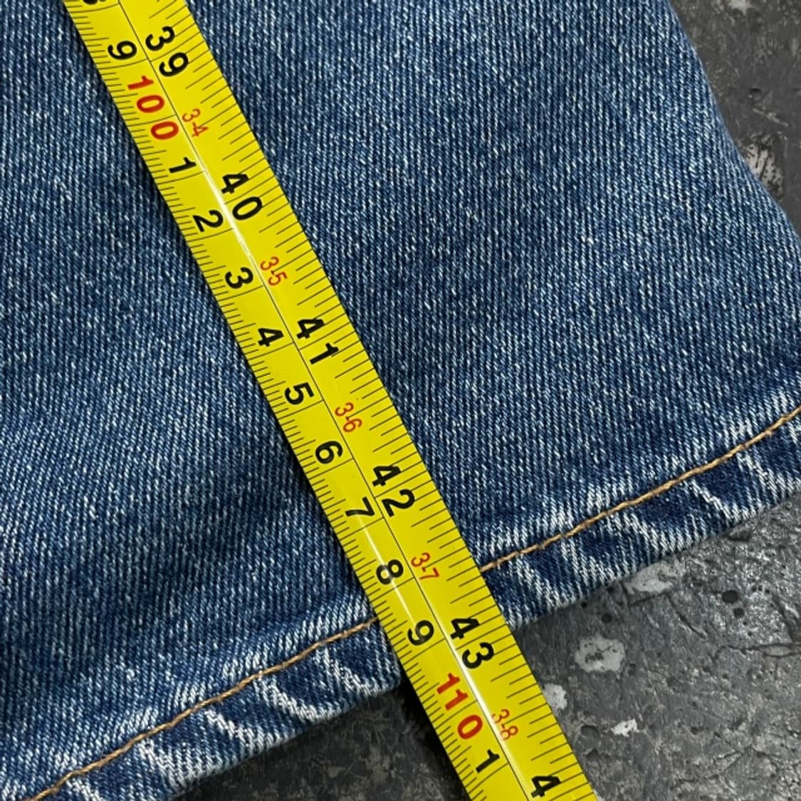 32 리바이스 504 청바지 상품이미지10