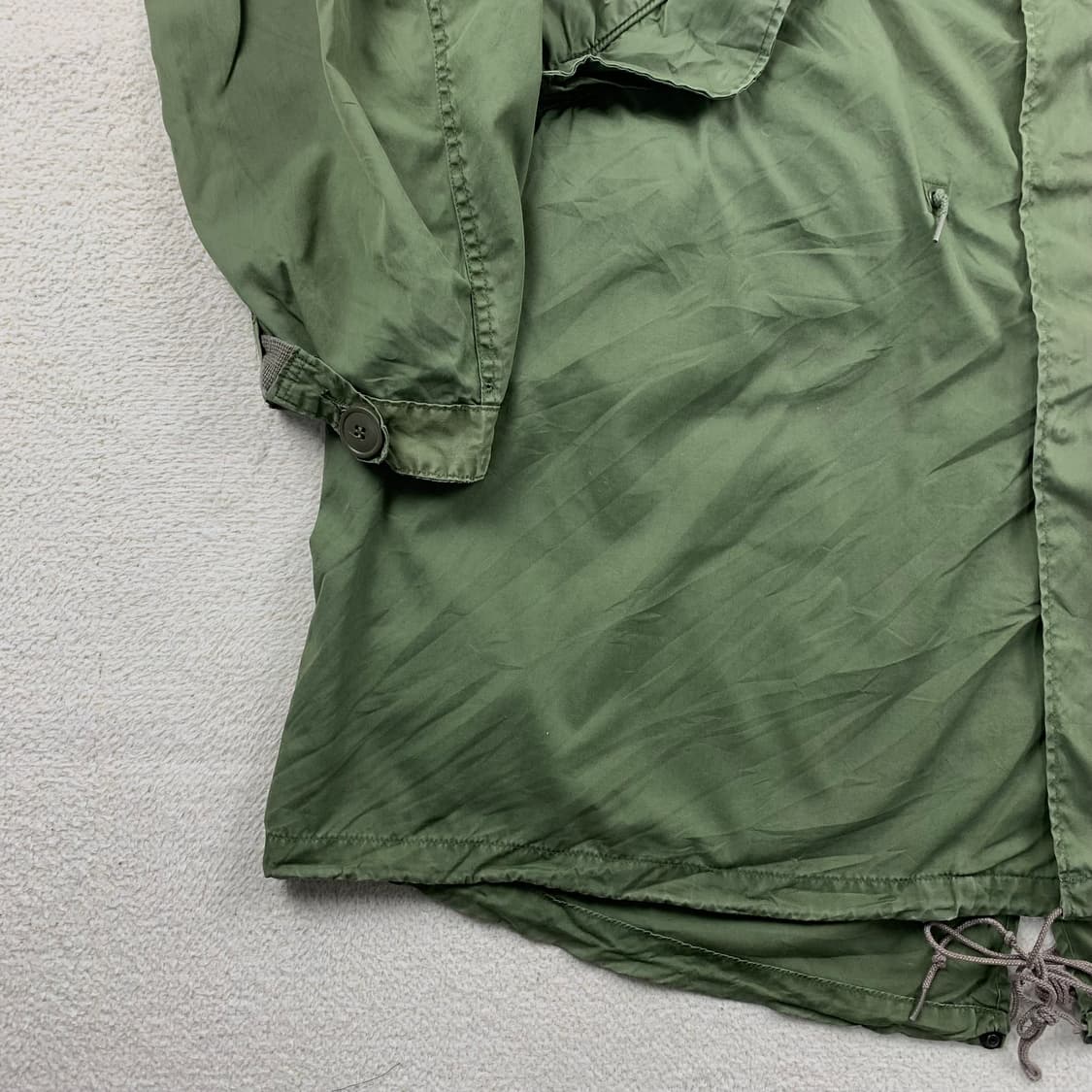 80‘s US ARMY m65 피쉬테일 파카 상품이미지3