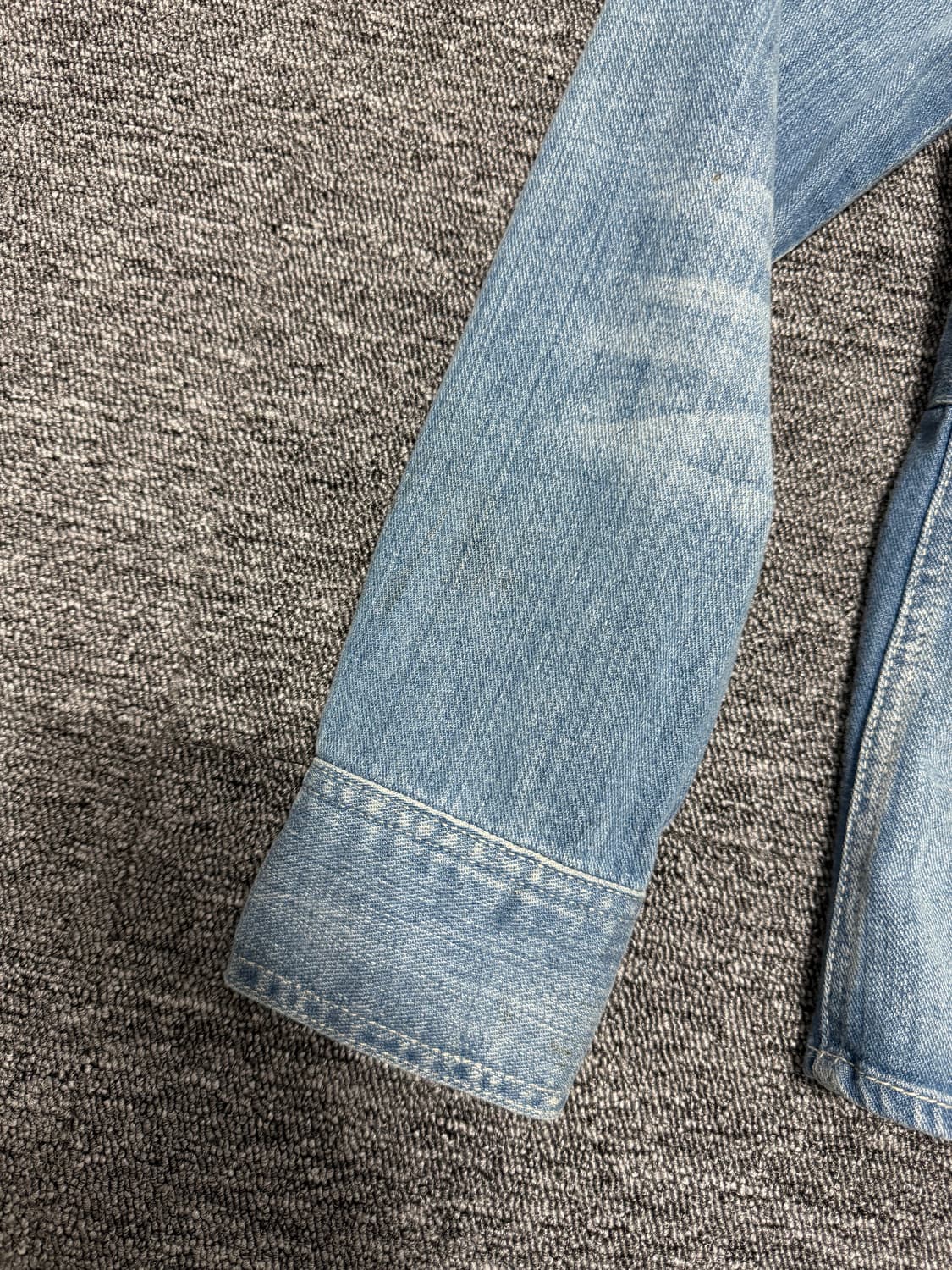 J.Crew denim jacket  상품이미지9