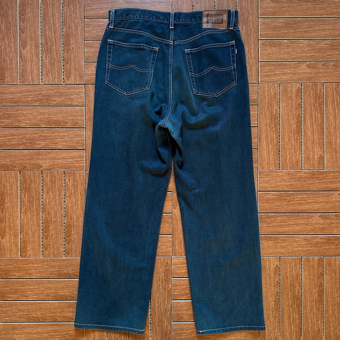 Bobson 04 jeans denim pants 상품이미지4