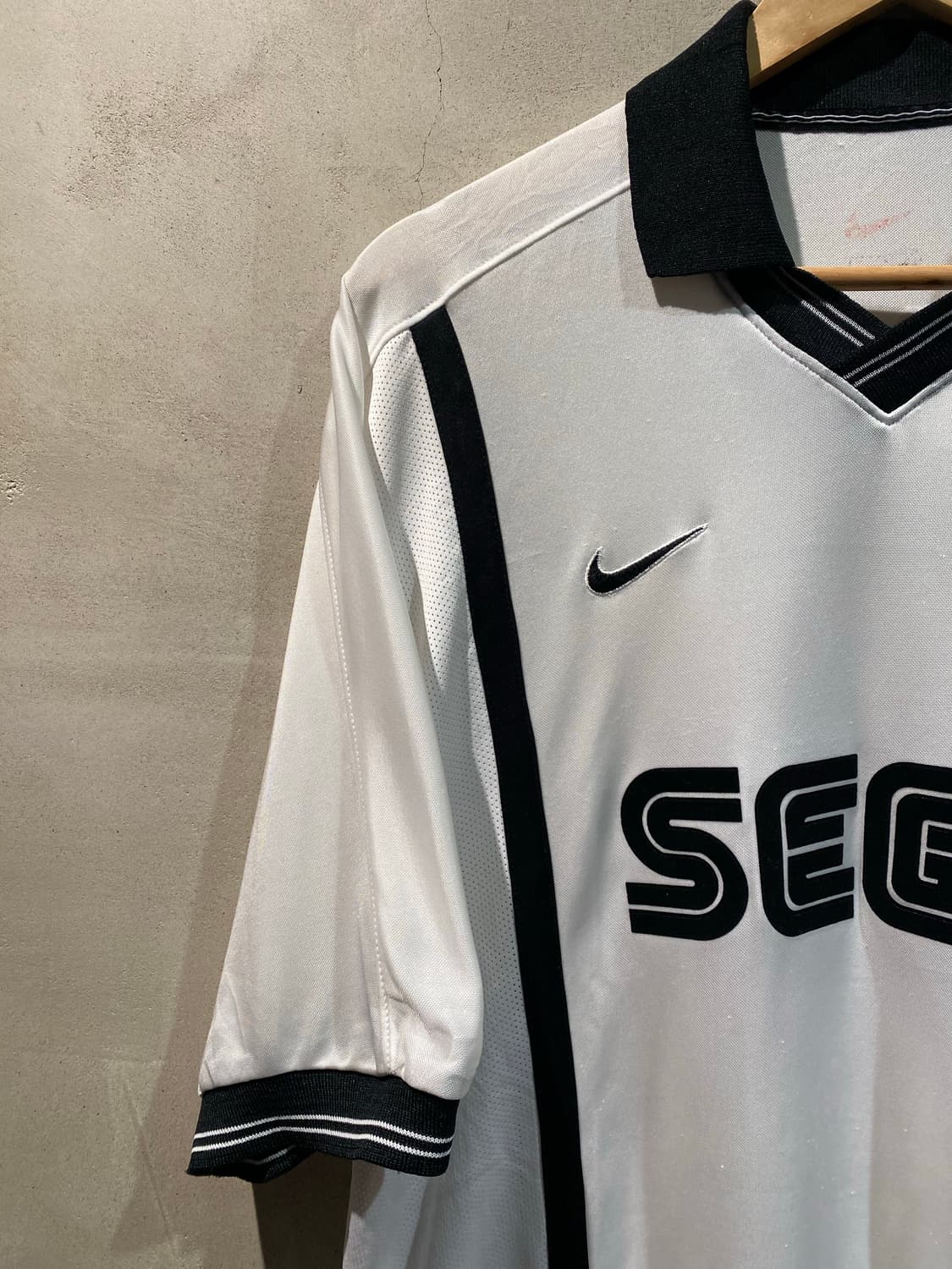 99-00 아스날 앙리 써드 유니폼  상품이미지4