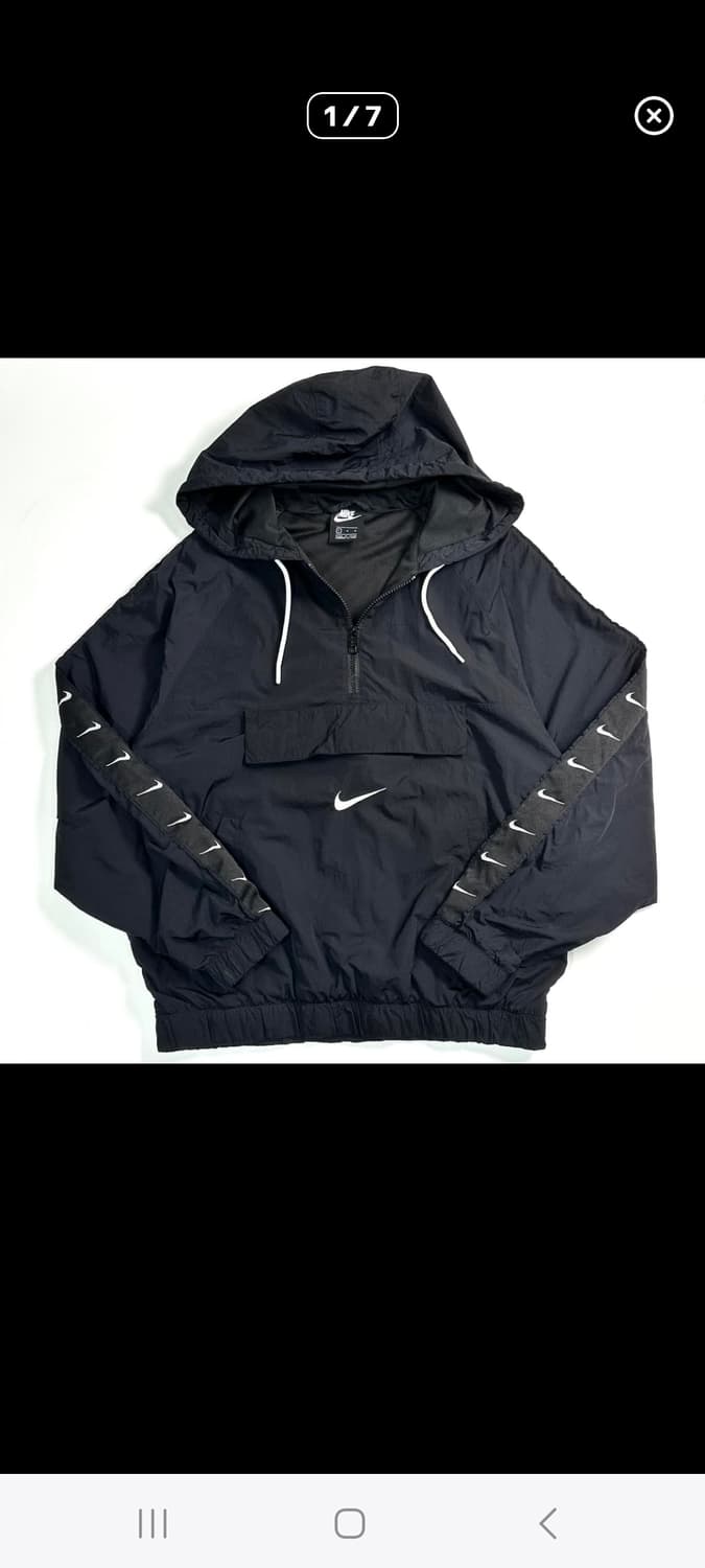 특가)나이키 사이드라인 폴탭.       L 상품이미지1