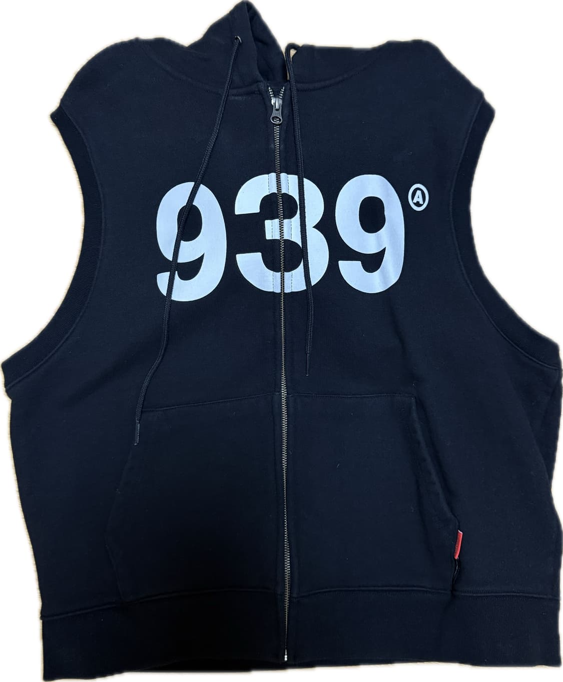 939후드조끼 M 상품이미지3