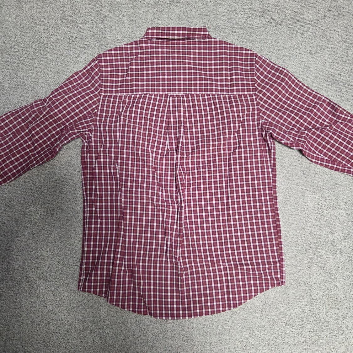 Polo Chaps Line 체크 셔츠 L(100) 상품이미지6